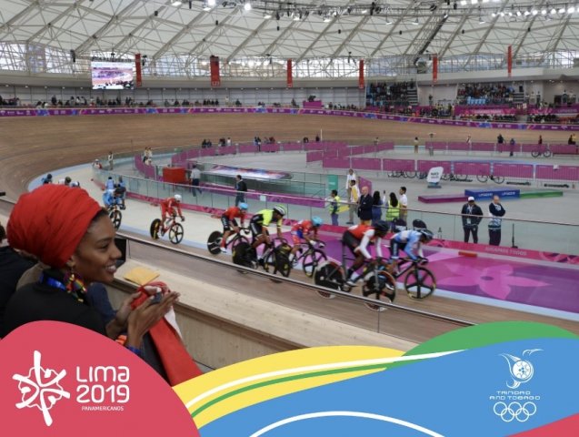 2019 Pan American Games, Lima, Peru